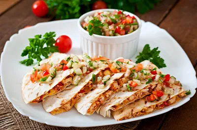 NATIONAL QUESADILLA DAY