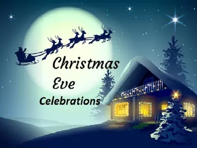 CHRISTMAS EVE